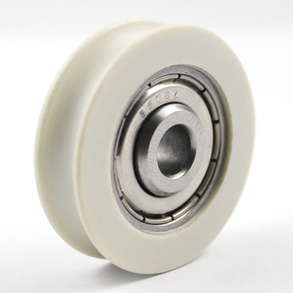 ball bearing wheels for sliding doors