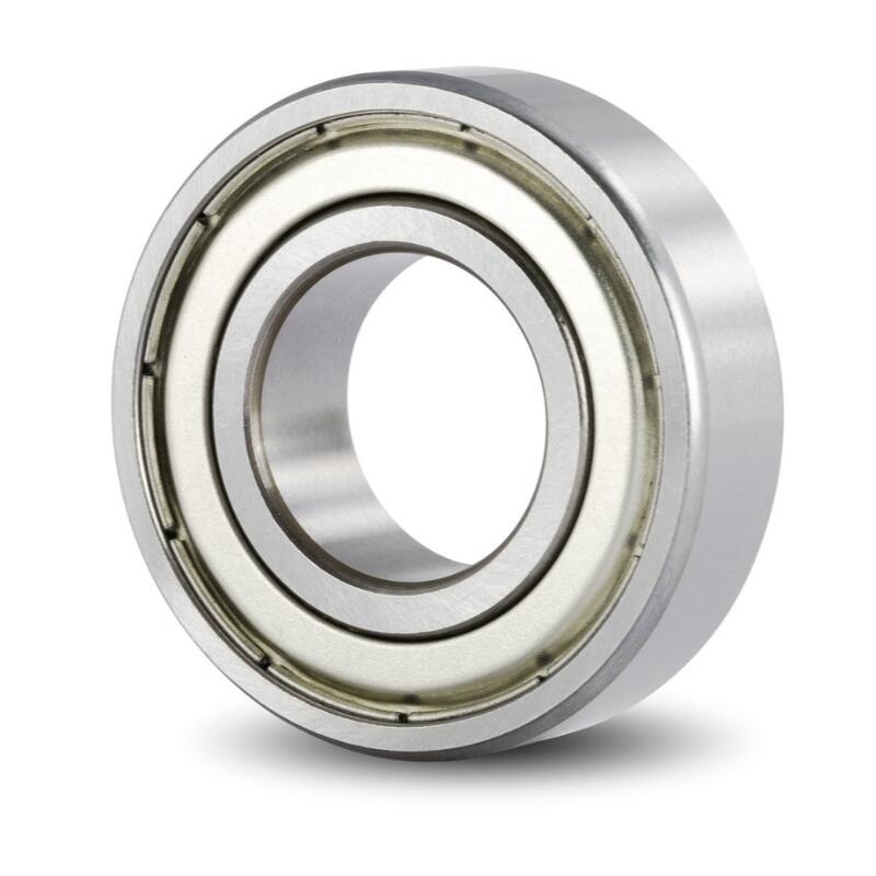 S6002RS Rubber Seals Bearing