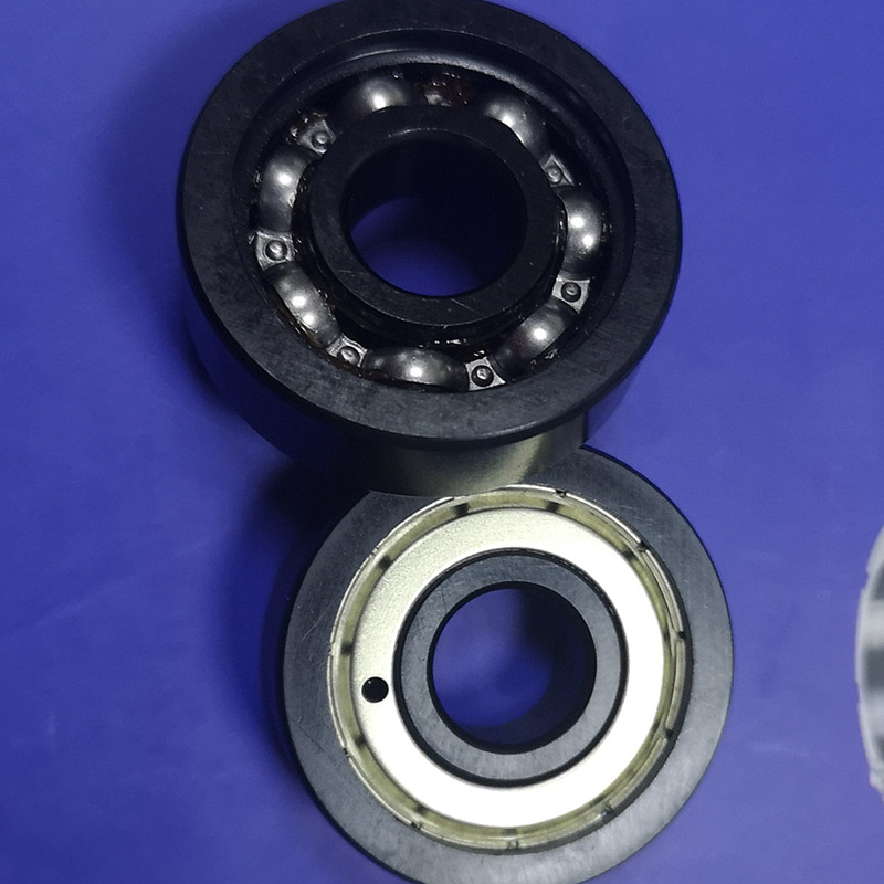 high temperature bearings with C4 
