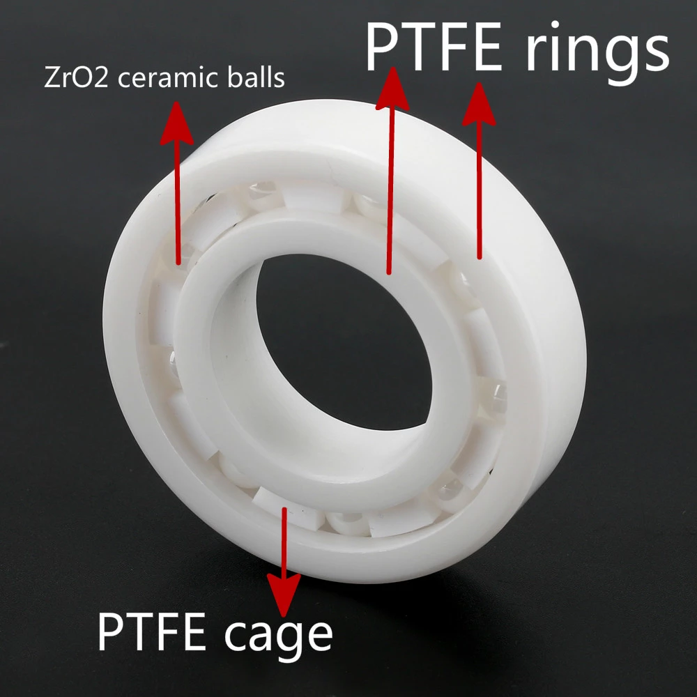 plastic bearing material