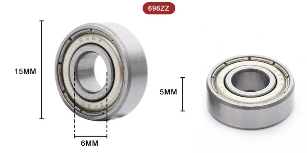696 bearing
