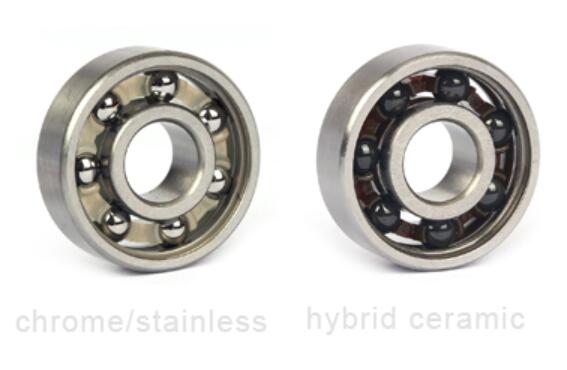 hybrid ceramic bearing