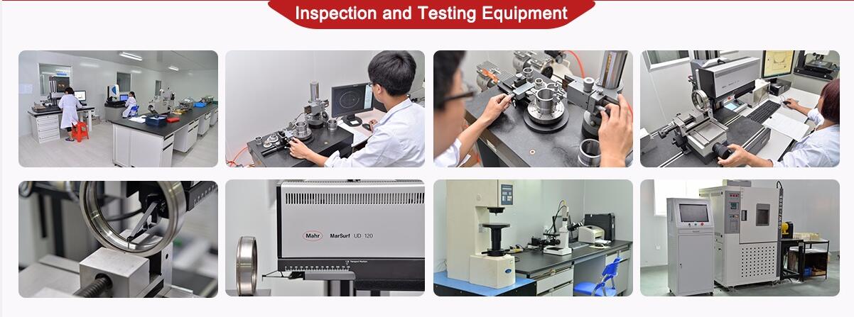 BEARING QUALITY QUALITY INSPECTION 