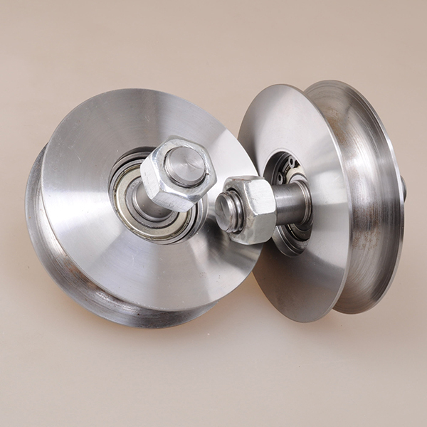 stainless steel bearing with bolt 