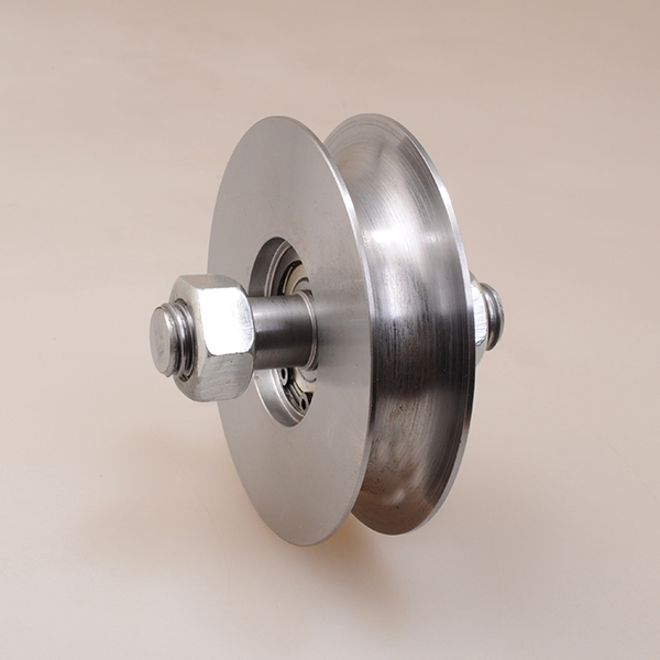 custom bearing with bolt