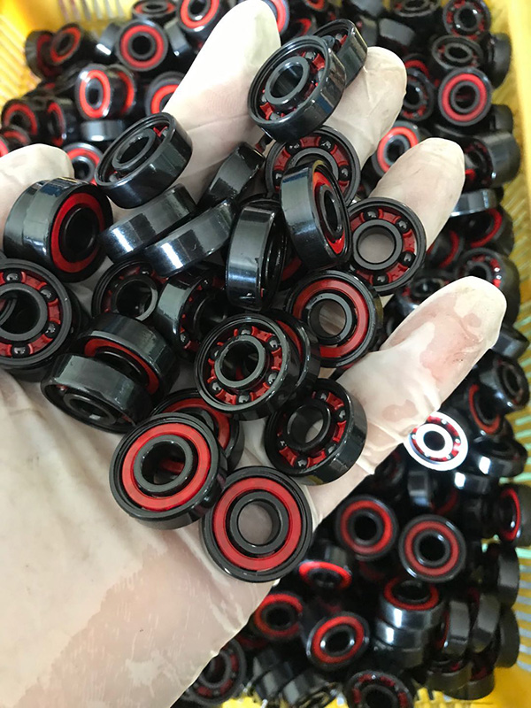 608 ceramic skate bearings 