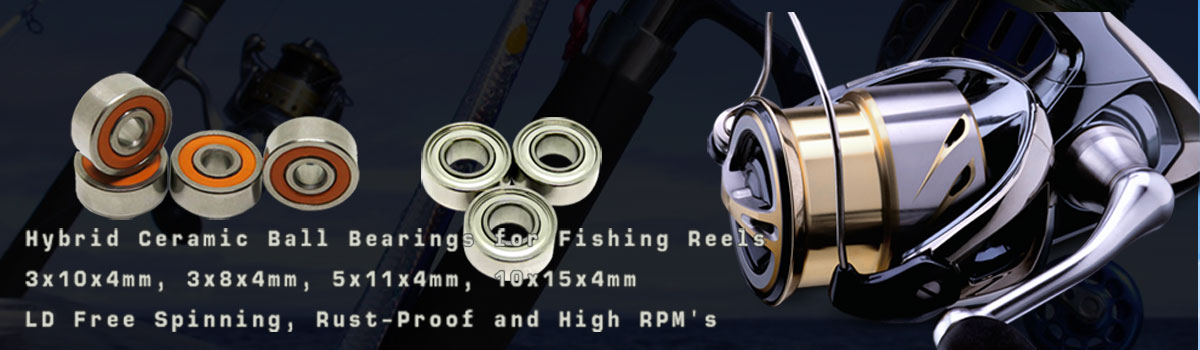  fishing reel bearings 