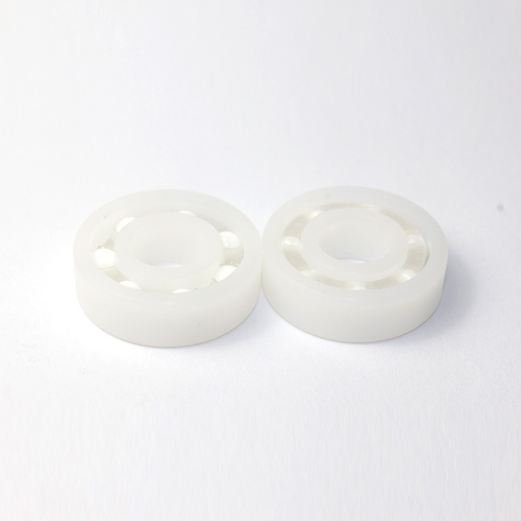 Custom Designed Plastic Bearings