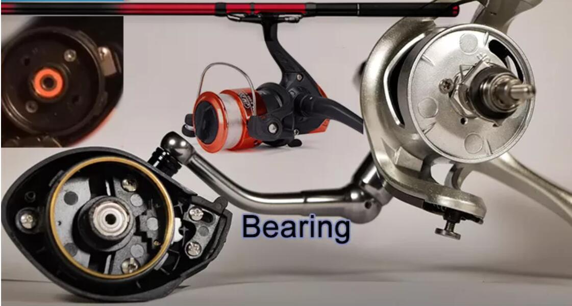 Spinning Fishing Reel Ball Bearings