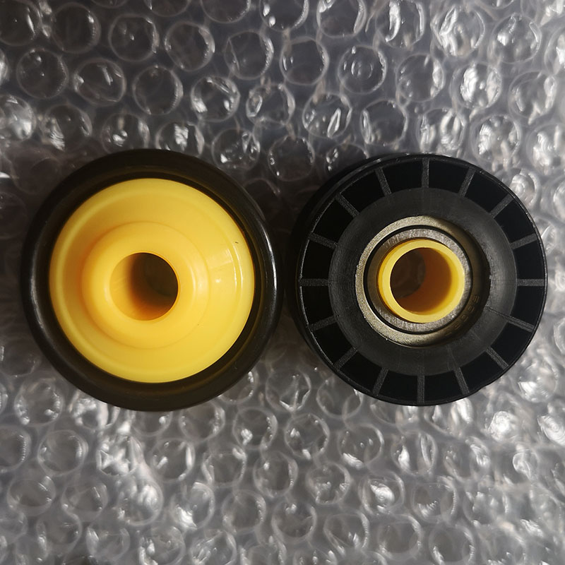 plastic end cap bearings 