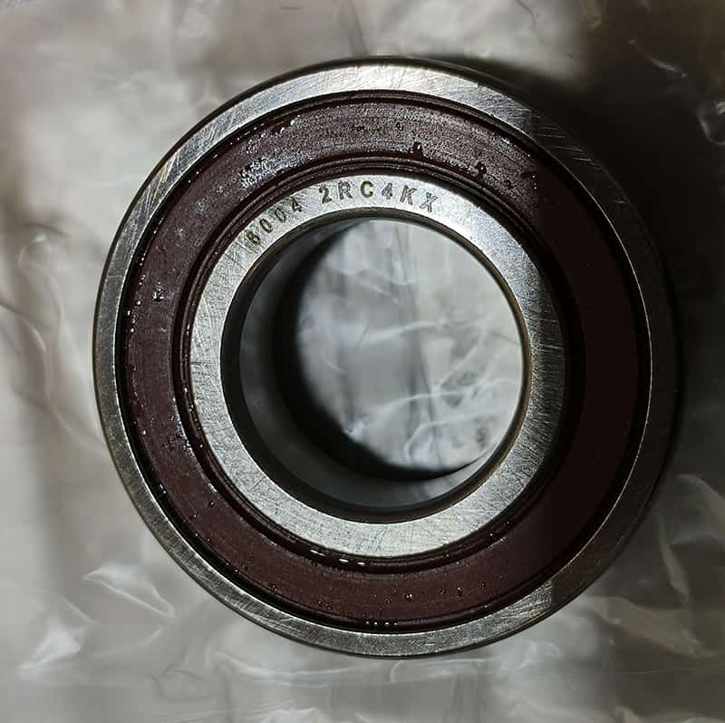 6004 high temperature bearings 