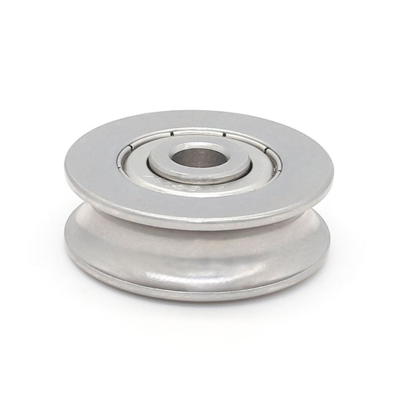 Customizable stainless steel bearings