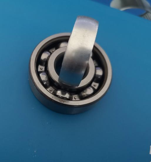 Curved  Ball Bearing