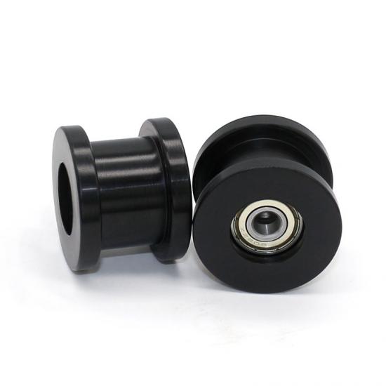 Smooth Idler Pulley