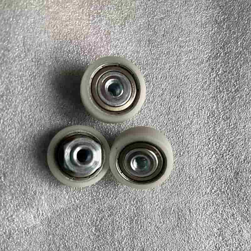 MKL BEARINGS Παραγωγή κυλίνδρων για ρωσικό ημιρυμουλκούμενο