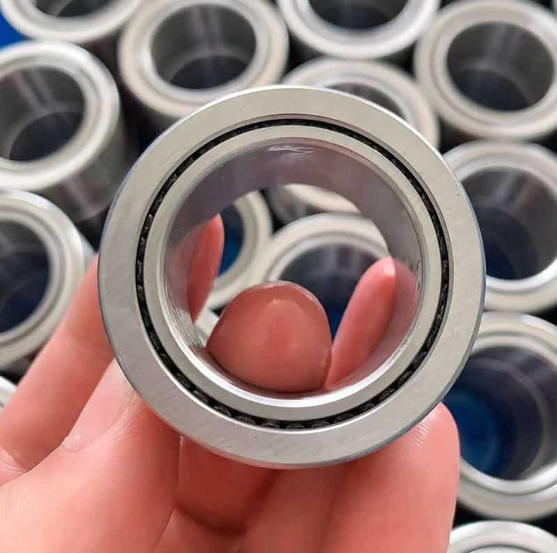 MKL BEARINGS Παραγωγή ρουλεμάν με βελόνα από ανοξείδωτο χάλυβα NKI30/20